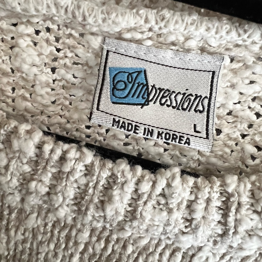 Vintage Impressions Knit Jumper - Picture 6 of 6